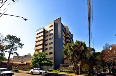 Apartamento com 3 quartos à venda na rua euzébio da motta, 889, juvevê, curitiba, 145 m2 por r$ 1.250.000