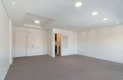 Sala comercial à venda na avenida do batel, 1230, batel, curitiba, 50 m2 por r$ 440.000
