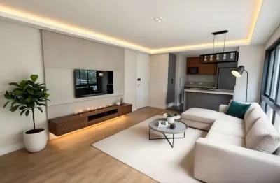 Apartamento com 2 quartos à venda na avenida presidente getúlio vargas, 4167, vila izabel, curitiba, 68 m2 por r$ 720.000