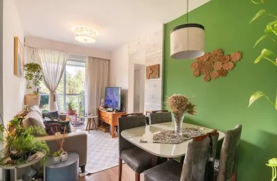 Apartamento com 2 quartos à venda na rua daisy luci berno, 3616, portão, curitiba, 53 m2 por r$ 450.000