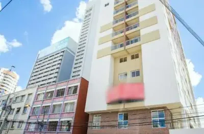 Apartamento com 2 quartos à venda na rua lourenço pinto, 240, centro, curitiba, 43 m2 por r$ 540.000