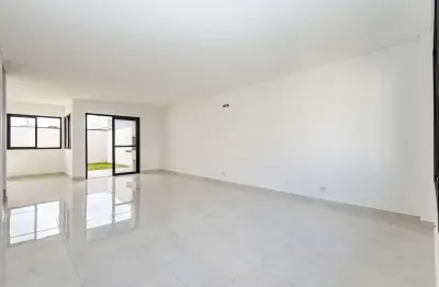 Casa com 3 quartos à venda na rua joão batista casagrande, 151, butiatuvinha, curitiba, 150 m2 por r$ 1.060.000
