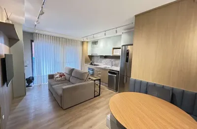 Apartamento com 2 quartos à venda na rua barão de guaraúna, 187, alto da glória, curitiba, 56 m2 por r$ 720.000
