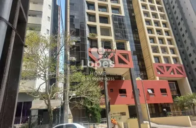 Sala comercial à venda na rua buenos aires, 466, batel, curitiba, 39 m2 por r$ 270.000