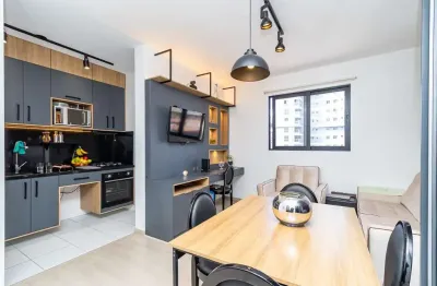 Apartamento com 2 quartos à venda na rua brigadeiro franco, centro, curitiba, 61 m2 por r$ 739.000