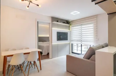 Apartamento com 2 quartos à venda na rua alcebíades plaisant, 700, água verde, curitiba, 68 m2 por r$ 690.000