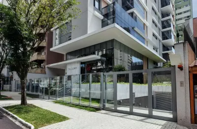 Apartamento com 3 quartos à venda na travessa percy withers, 60, água verde, curitiba, 157 m2 por r$ 2.995.000