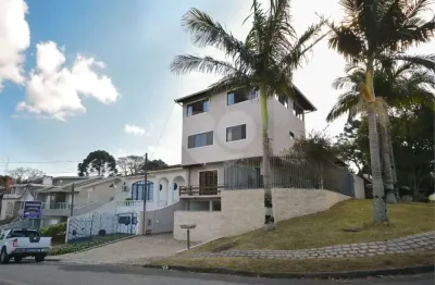 Casa com 4 quartos à venda na rua leonor castellano, 593, pilarzinho, curitiba, 295 m2 por r$ 1.250.000