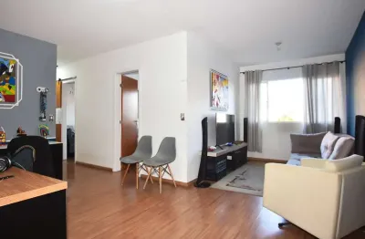 Apartamento com 3 quartos à venda na rua afonso piotto, 99, cidade industrial, curitiba, 68 m2 por r$ 420.000