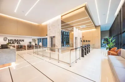 Sala comercial à venda na rua doutor pedrosa, 313, centro, curitiba, 22 m2 por r$ 399.000