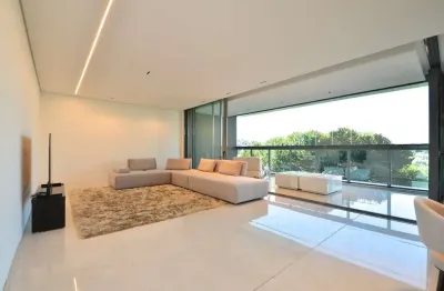 Apartamento com 4 quartos à venda na rua professor pedro viriato parigot de souza, 122, ecoville, curitiba, 288 m2 por r$ 5.790.000