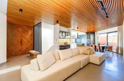 Casa com 4 quartos à venda na rua joaquim da silva sampaio, 568, mercês, curitiba, 406 m2 por r$ 3.650.000