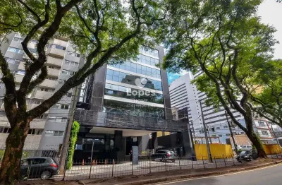 Sala comercial à venda na rua doutor pedrosa, 313, centro, curitiba, 22 m2 por r$ 399.000