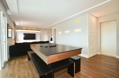 Apartamento com 3 quartos à venda na rua professor pedro viriato parigot de souza, 3901, ecoville, curitiba, 131 m2 por r$ 1.390.000
