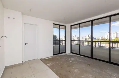 Apartamento com 3 quartos à venda na rua arthur mohr, 326, portão, curitiba, 78 m2 por r$ 799.000