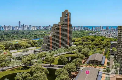 Apartamento com 2 quartos à venda na avenida celso ramos, s/n, balneário perequê, porto belo, 119 m2 por r$ 2.100.000