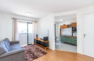 Apartamento com 2 quartos à venda na rua retiro são josé, 252, vila bancária, campo largo, 60 m2 por r$ 549.000