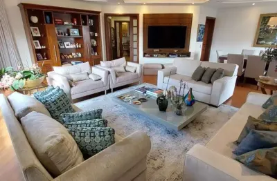 Apartamento com 4 quartos à venda na avenida joão gualberto, 2000, juvevê, curitiba, 270 m2 por r$ 2.400.000