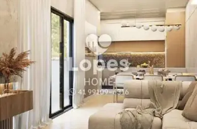 Apartamento com 3 quartos à venda na Rua Isaías Régis de Miranda, 1912, Uberaba, Curitiba, 73 m2 por R$ 529.000