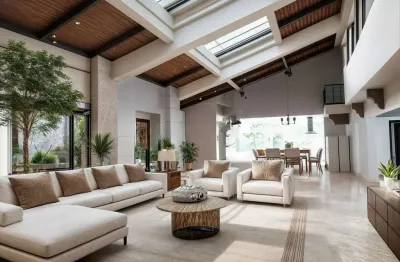 Casa com 4 quartos à venda na rua nestor victor, 301, água verde, curitiba, 708 m2 por r$ 3.400.000