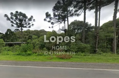 Terreno comercial à venda na pr-090 - estrada do cerne, bateias, campo largo, 144200 m2 por r$ 980.000