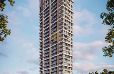 Apartamento com 3 quartos à venda na Praia Brava, Itajaí 