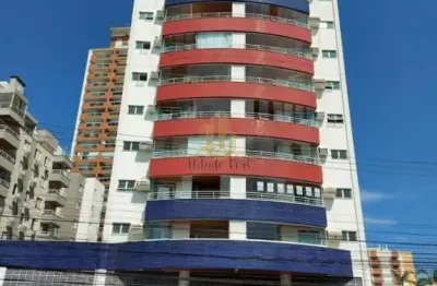 Apartamento residencial | 3 dormitórios, sendo uma suíte | 113 m² | Centro | Palhoça/SC