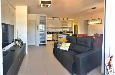 Apartamento residencial | 3 dormitórios, sendo 1 suíte | 140 m² | Pagani | Palhoça/SC