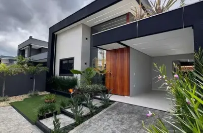 Casa com 3 quartos à venda na Bela Vista, Palhoça 