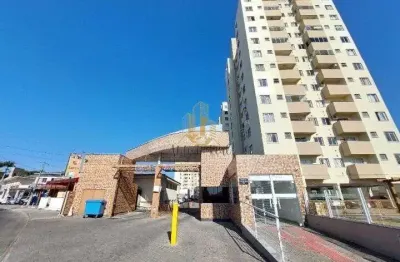 Apartamento com 2 quartos à venda no Areias, São José 