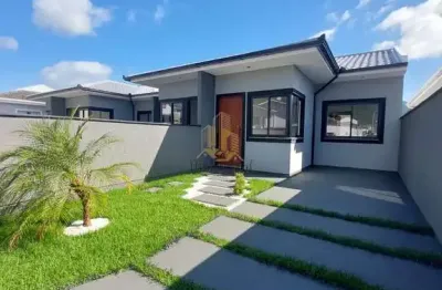 Casa com 2 quartos à venda na Bela Vista, Palhoça 