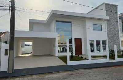 Casa com 4 quartos à venda no Centro, Palhoça 