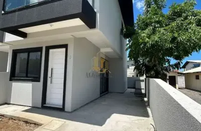 Sobrado geminado | 3 dormitórios, sendo uma suíte | 100 m² | Enseada da Pinheira | Palhoça/SC
