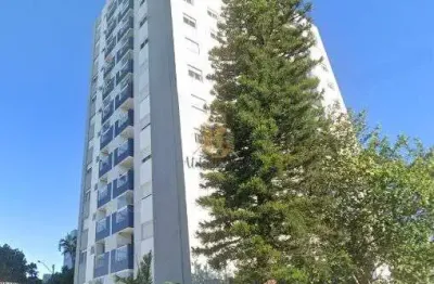 Apartamento com 2 quartos à venda no Barreiros, São José 