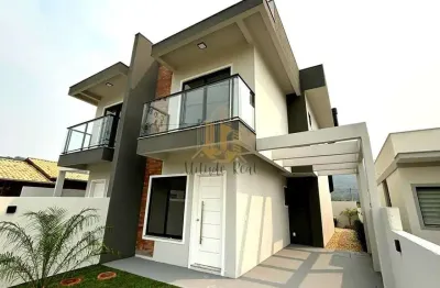 Casa com 2 quartos à venda no Forquilhas, São José 