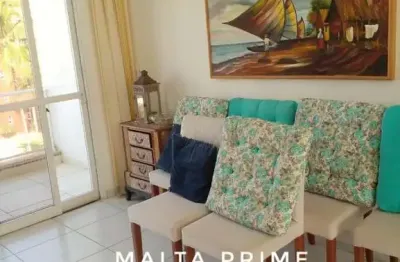 Apartamento com 3 quartos à venda na Passeio Do Maracá, Riviera de São Lourenço, Bertioga