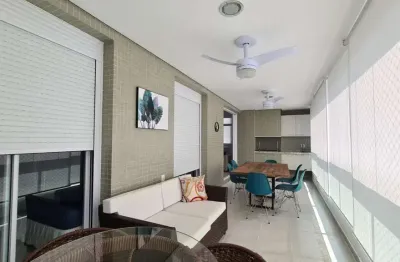 Apartamento com 3 quartos à venda na Riviera de São Lourenço, Bertioga 