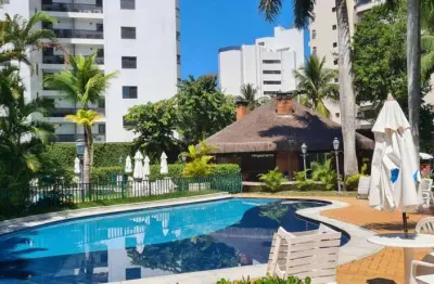 Ótimo apartamento duplex em perfeita localização de riviera !!!