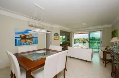 Apartamento com 3 quartos à venda na Riviera de São Lourenço, Bertioga 