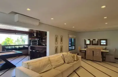 Apartamento com 4 quartos à venda na Riviera de São Lourenço, Bertioga 