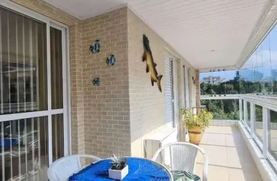 Apartamento com 3 quartos à venda no Centro, Bertioga 