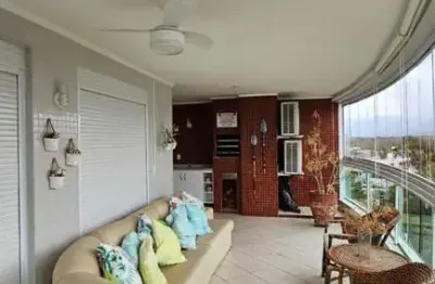 Apartamento com 3 quartos à venda na Riviera de São Lourenço, Bertioga 