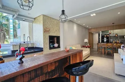 Apartamento com 3 quartos à venda na Riviera de São Lourenço, Bertioga 