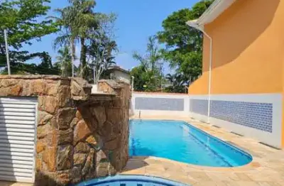 Casa em condomínio fechado com 2 quartos à venda no Centro, Bertioga 