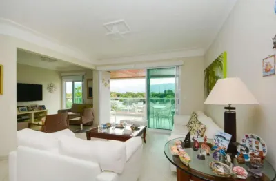 Apartamento com 3 quartos à venda na Riviera de São Lourenço, Bertioga 