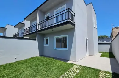 Casa com 2 quartos à venda no Centro, Bertioga 