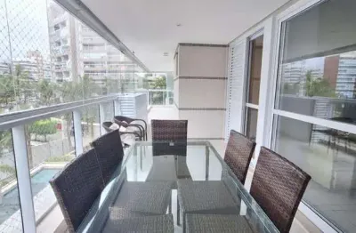 Apartamento com 3 quartos à venda na Riviera de São Lourenço, Bertioga 