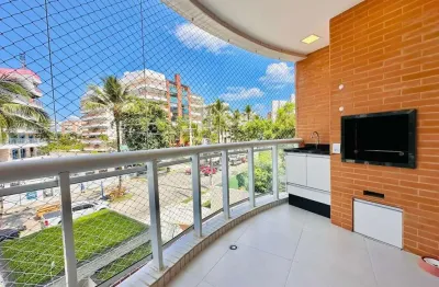 Apartamento com 3 quartos à venda na Riviera de São Lourenço, Bertioga 