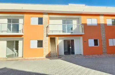 Apartamento com 2 quartos à venda na Vista Linda, Bertioga 