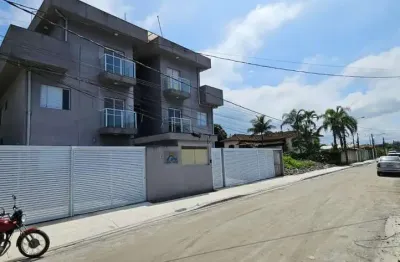 Apartamento com 2 quartos à venda no Chácara Vista Linda, Bertioga 